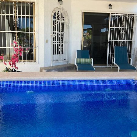 Vista Al Mar Y Alberca Privada En Sector Bahia Vila San Carlos Nuevo Guaymas Exterior foto