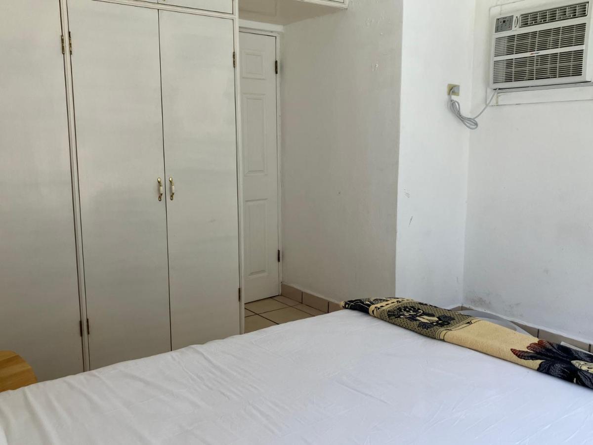 Vista Al Mar Y Alberca Privada En Sector Bahia Vila San Carlos Nuevo Guaymas Exterior foto
