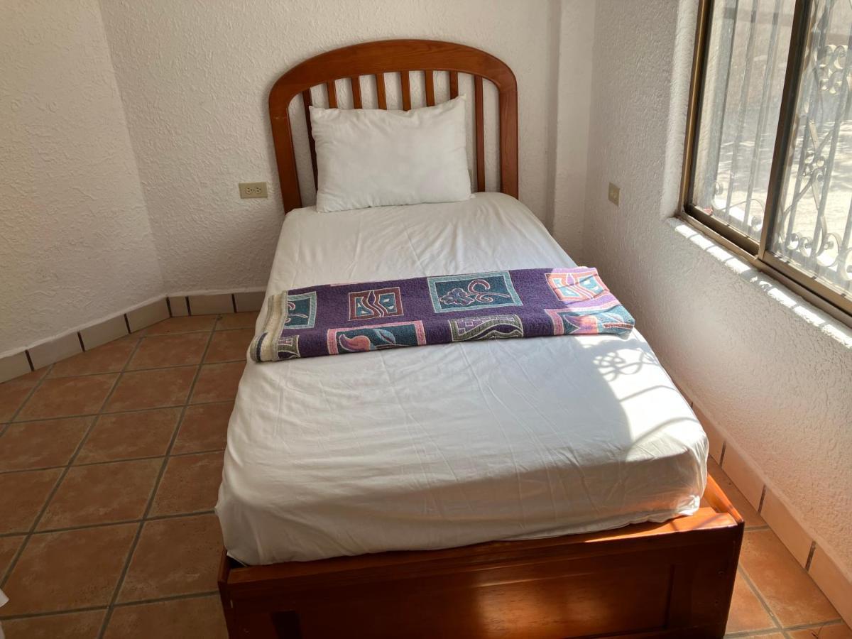Vista Al Mar Y Alberca Privada En Sector Bahia Vila San Carlos Nuevo Guaymas Exterior foto